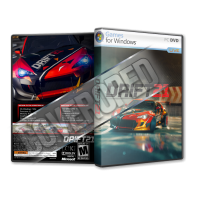 Drift21 Pc Game Türkçe Dvd Cover Tasarımı